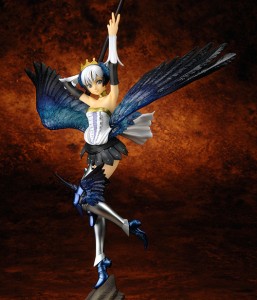 「ベルベット with コルネリウス」塗装済み完成品フィギュアが販売決定!「グウェンドリン」「メルセデス」の再販も! 「オーディンスフィア
